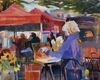 Robyn, Plein air Painter